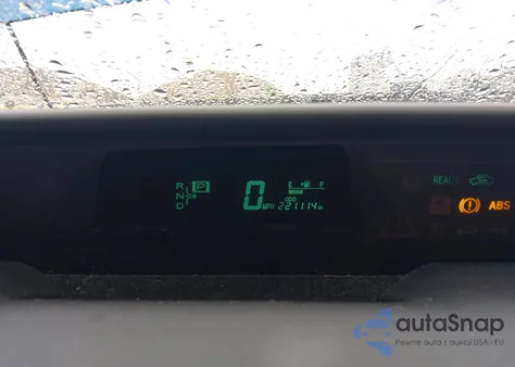 2007 Toyota Prius из США, поврежденный, VIN JTDKB20U677592751